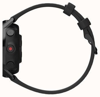 Пульсометр Polar Grit X Pro Black DLC M/L — фото 5