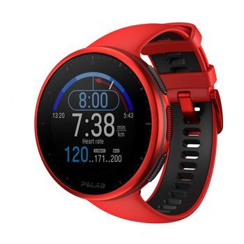 Пульсометр Polar Vantage V2 Red M/L