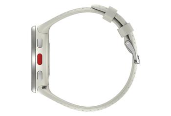 Пульсометр Polar Pacer Pro White/Red  S/L — фото 6
