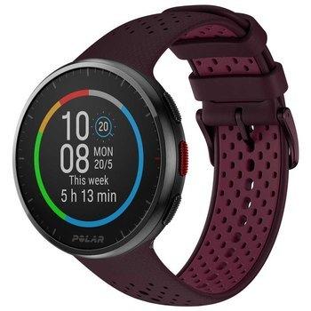 Пульсометр Polar Pacer Pro  Autumn Maroon S/L 