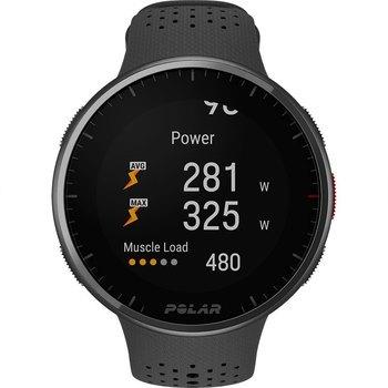 Пульсометр Polar Pacer Pro Carbon Gray S/L — фото 4