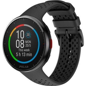 Пульсометр Polar Pacer Pro Carbon Gray S/L