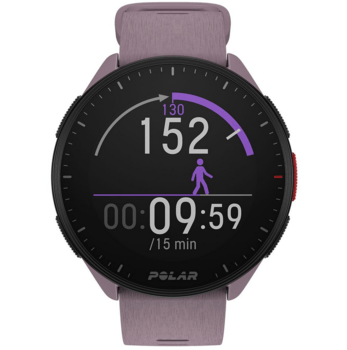 Пульсометр Polar Pacer Purple Dusk GPS S/L  — фото 2