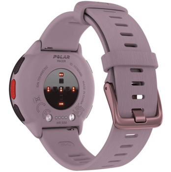 Пульсометр Polar Pacer Purple Dusk GPS S/L  — фото 7