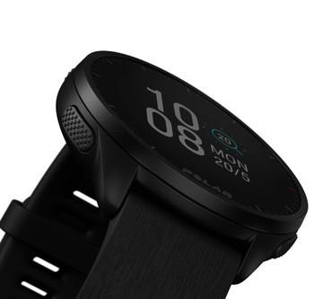 Пульсометр Polar Pacer Night Black GPS S/L  — фото 2
