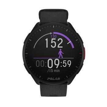 Пульсометр Polar Pacer Night Black GPS S/L  — фото 3