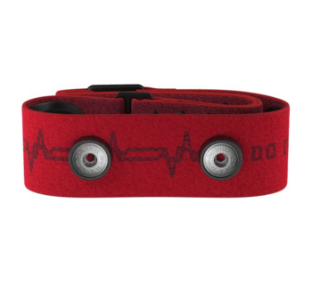 Ремінець для кардіопередавача Polar Pro Strap Red Beat M-XXL — фото 2