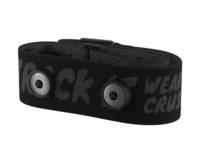 Ремінець для кардіопередавача Polar Pro Strap Black Crush M-XXL