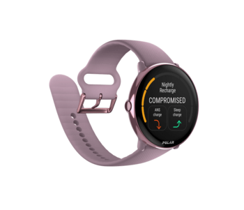 Пульсометр Polar Ignite 3 Purple Dusk S/M — фото 4