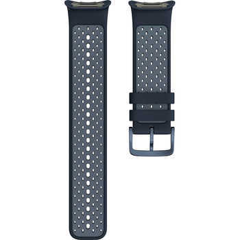 Ремінець силіконовий для годинника Polar Pacer Pro Blue S/L — фото 3