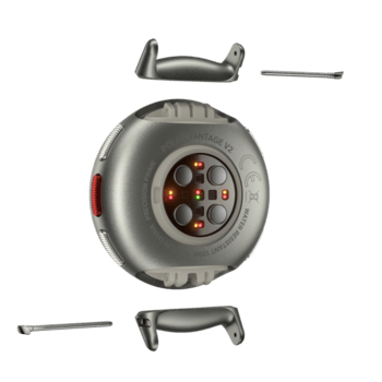 Адаптер Polar Vantage V2 Shift Silver