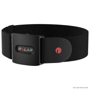 Оптичний датчик серцевого ритму Polar Verity Sense HR, Black — фото 1