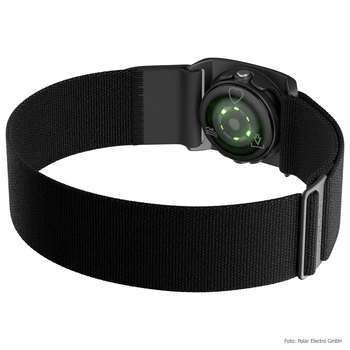 Оптичний датчик серцевого ритму Polar Verity Sense HR, Black — фото 4