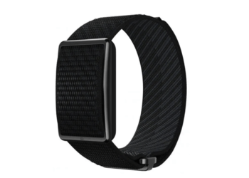 Фітнес-браслет Polar Loop Black S-L