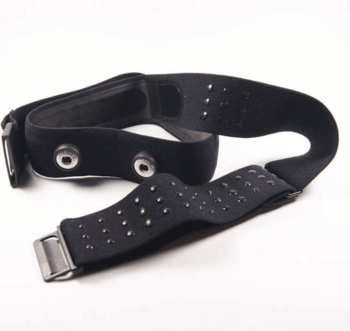 Набір ремінців для Polar Team Pro Chest strap Вlack M-XXL (10 шт) — фото 3